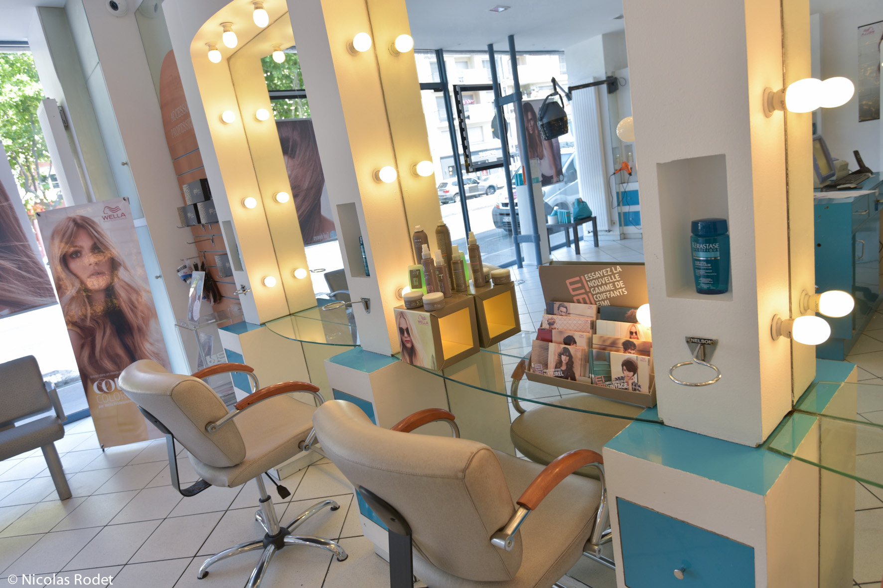 salon de coiffure villeurbanne