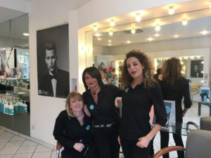 Transformation capillaire avec le meilleur coiffeur à Villeurbanne